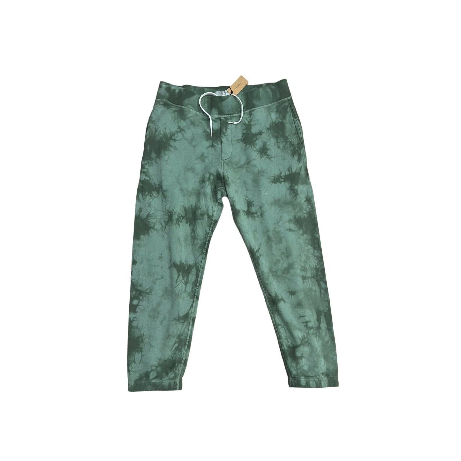 Rag & Bone Rag & Bone Skinny Fit Men's City Tie Dye Sweatpants Joggers Size L Size US 36 / EU 52 - 1 Thumbnail