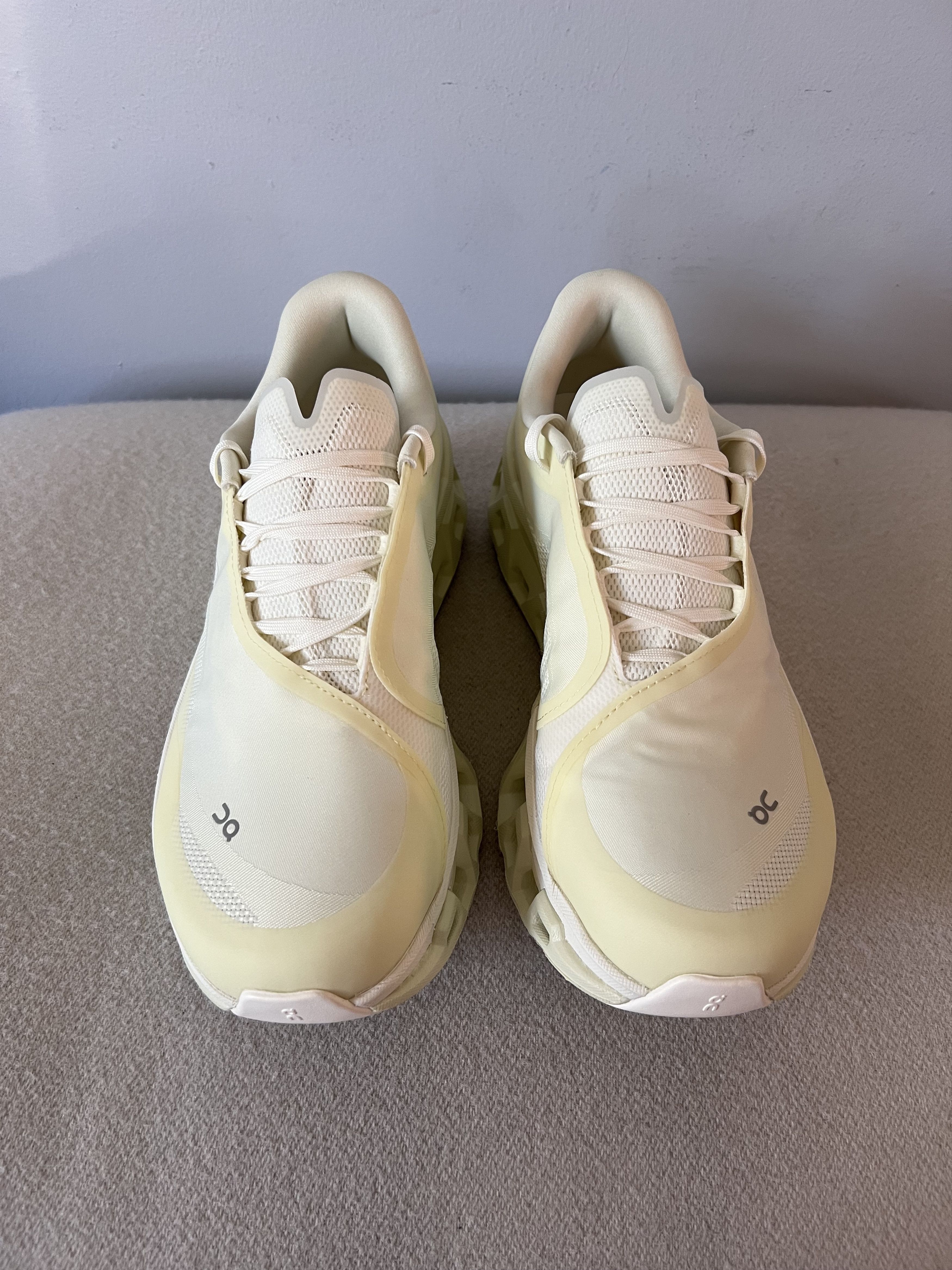 On × POST ARCHIVE FACTION (PAF) Post Archive Faction ON Cloudmonster 2 PAF in Seedling White Size US 8.5 / EU 41-42 - 4 Thumbnail