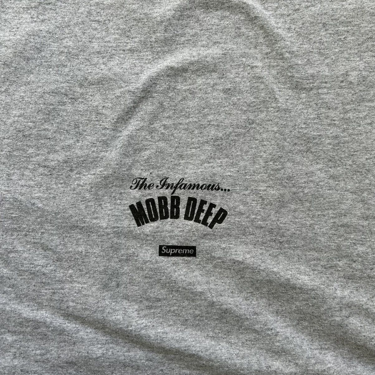 Supreme Supreme Mobb Deep Tee Size US L / EU 52-54 / 3 - 5 Thumbnail