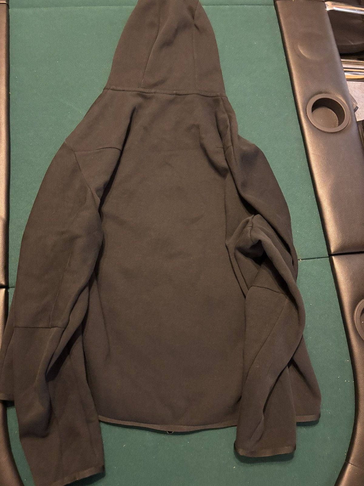 Nike Black Nike Tech Fleece Size XXL Size US XXL / EU 58 / 5 - 5 Thumbnail