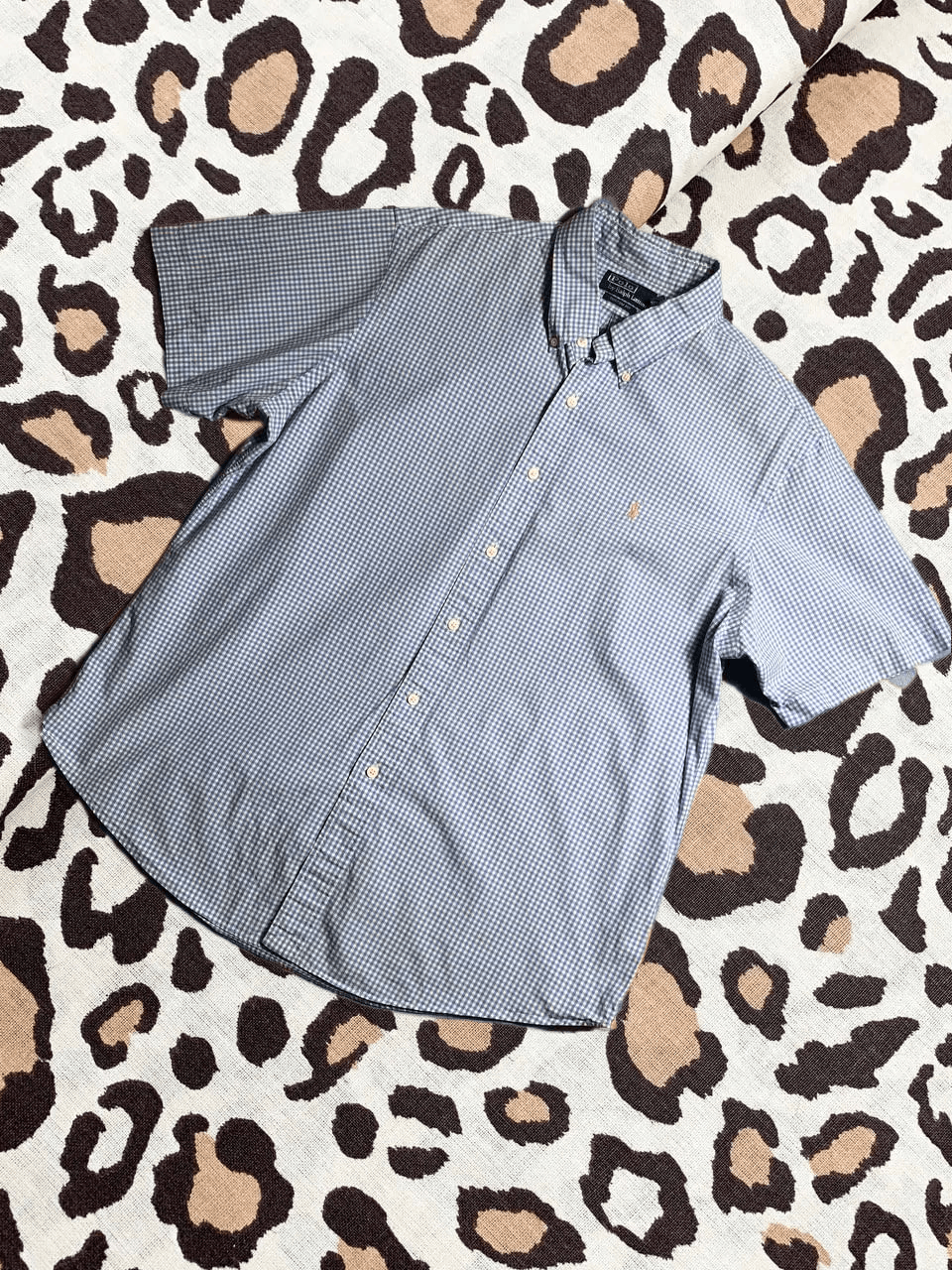 Polo Ralph Lauren VTG Polo Ralph Lauren Classic shirt Size US XL / EU 56 / 4 - 1 Thumbnail