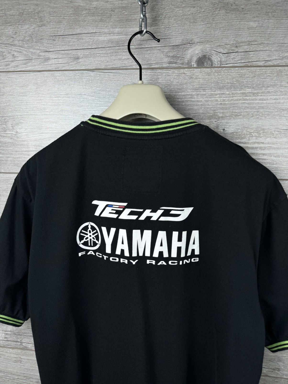 Yamaha Yamaha Vintage Tee T-shirt Size XL Size US XL / EU 56 / 4 - 18 Thumbnail