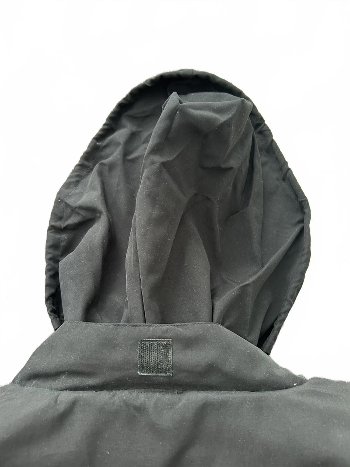 Nike Vintage Nike Puffer Jacket Black USA-Made 90s Y2K Size US L / EU 52-54 / 3 - 8 Thumbnail
