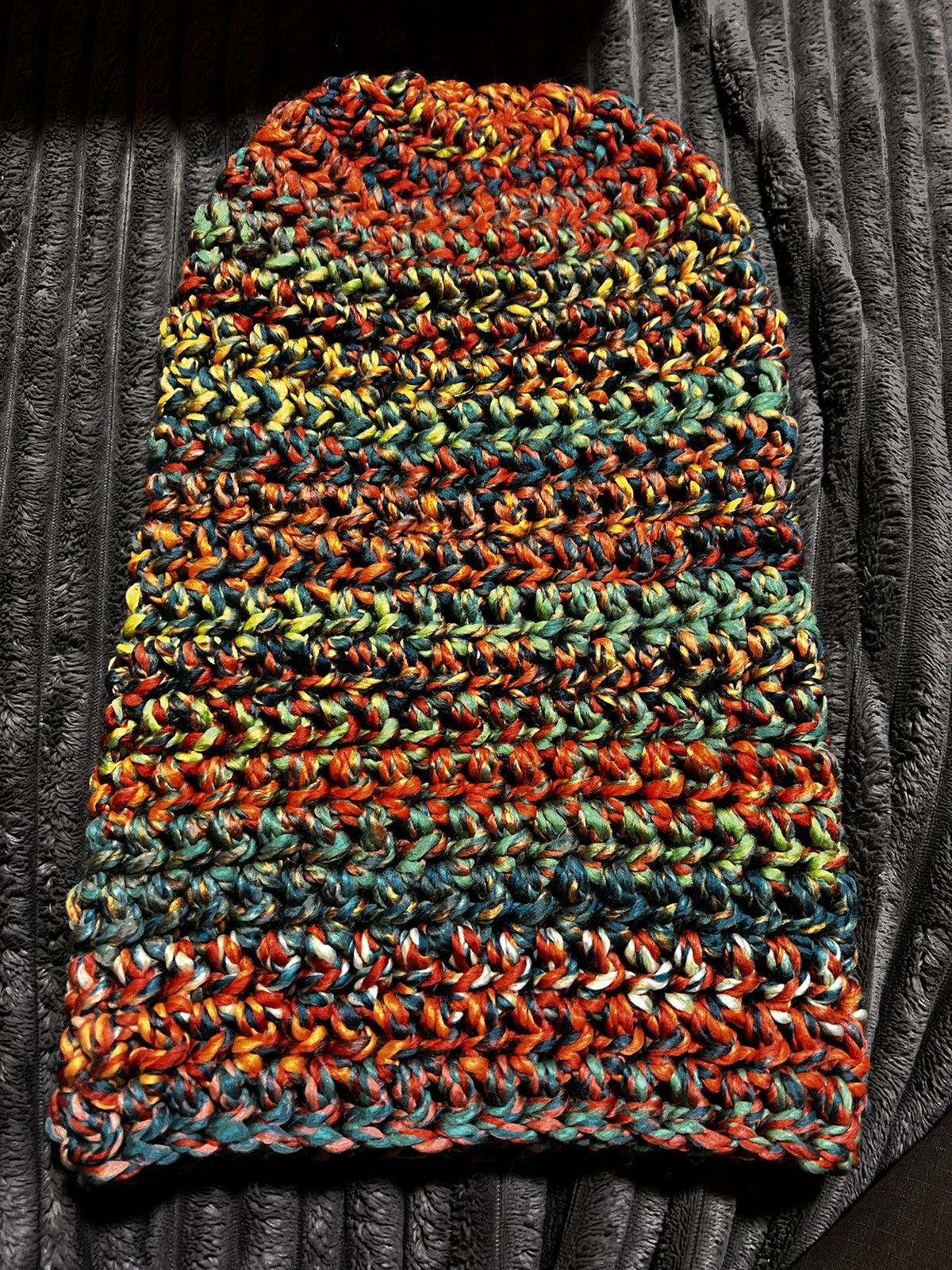 Other Crochet Beanie Size ONE SIZE - 1 Thumbnail