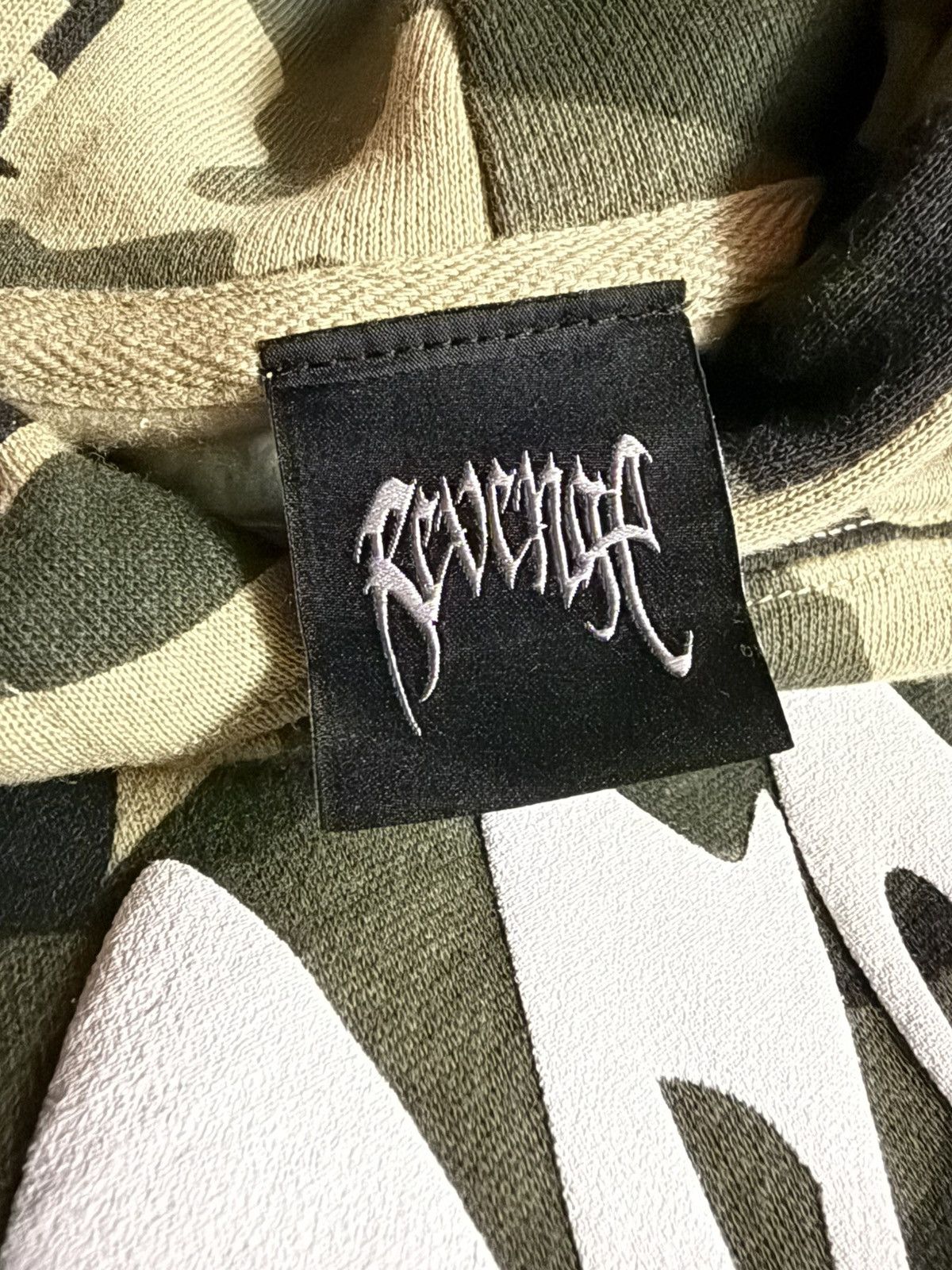 Revenge Revenge X Kill Hoodie Size US XL / EU 56 / 4 - 3 Thumbnail