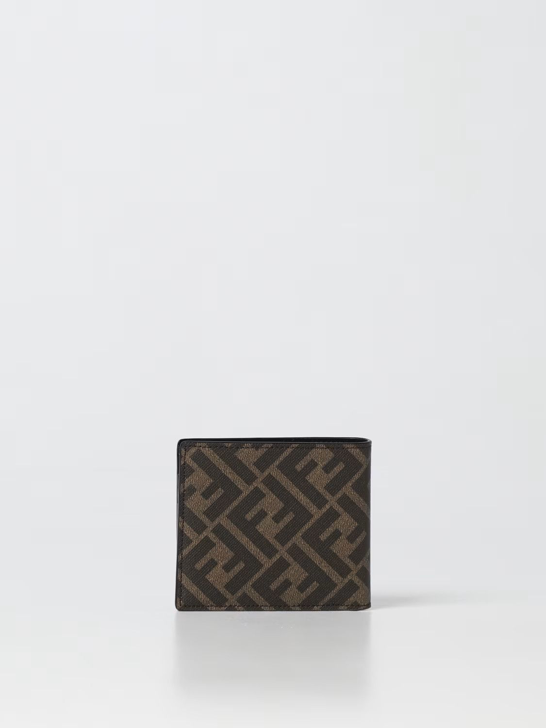 Fendi o1mtch0225 Wallet in Black Size ONE SIZE - 2 Thumbnail