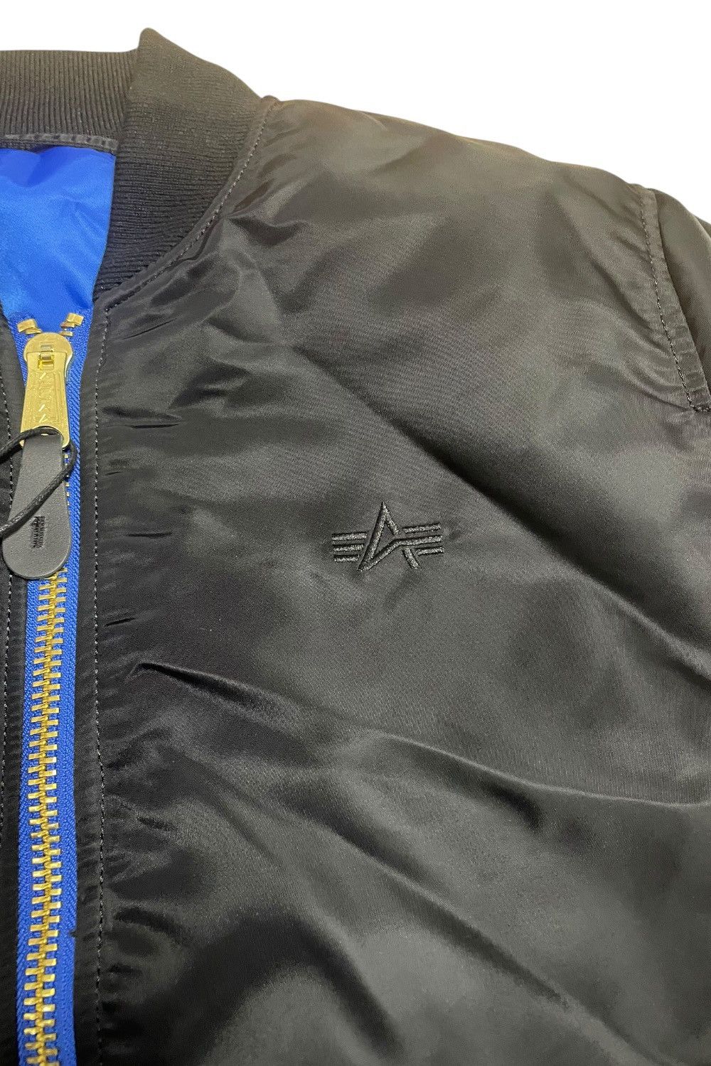 Alpha Industries Bomber jacket Alpha Industries size S Size US S / EU 44-46 / 1 - 6 Thumbnail