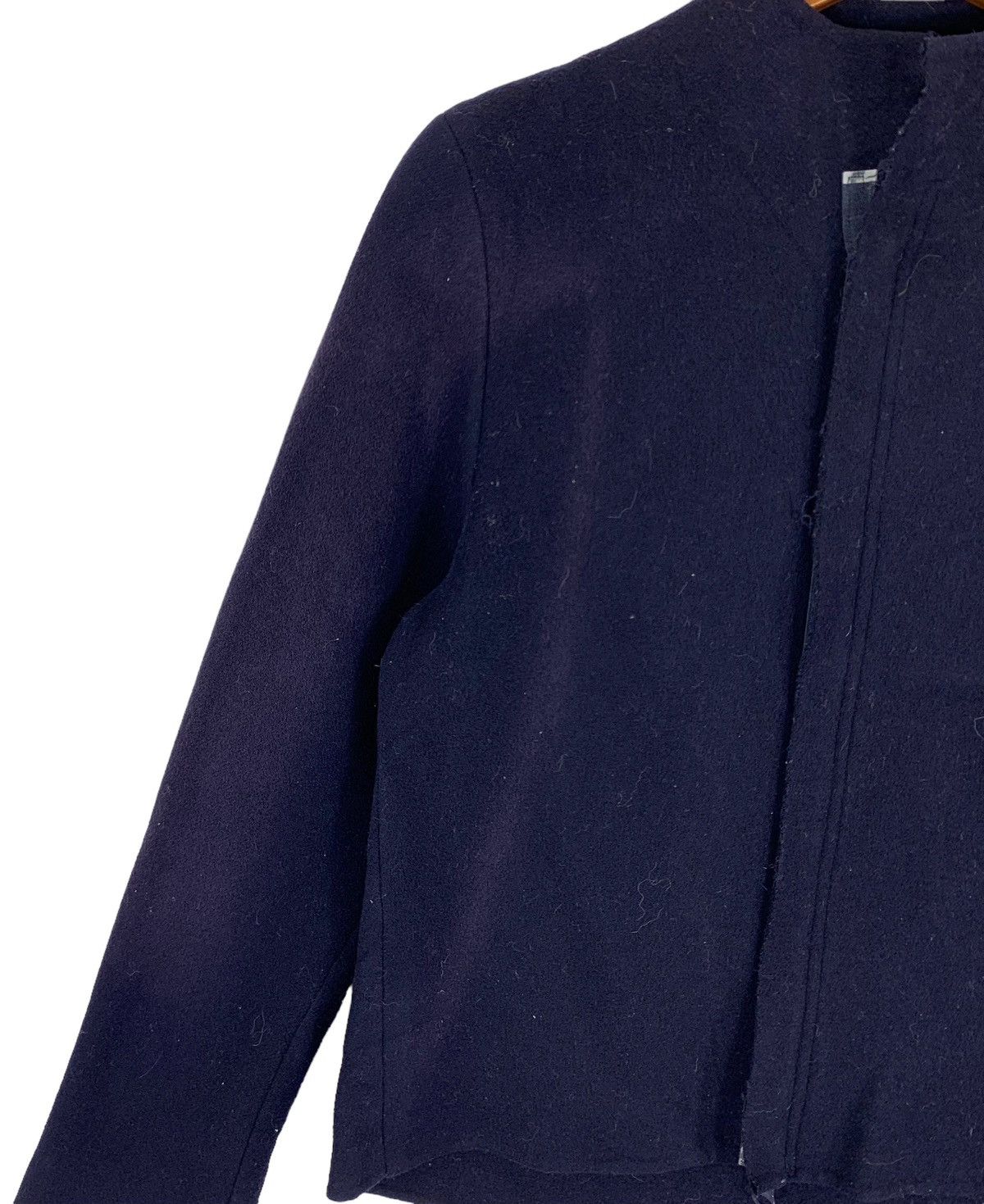 Yohji Yamamoto YOHJI YAMAMOTO WOOL CIAT WOMEN Size S / US 4 / IT 40 - 5 Thumbnail