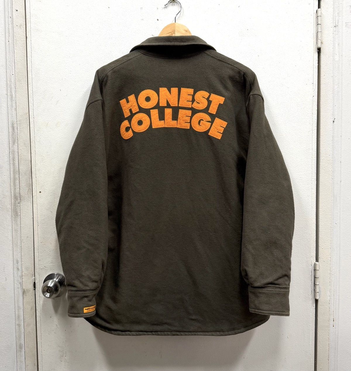 Studio Seven GU x Studio Seven collaboration 'Honest College' Jacket Size US L / EU 52-54 / 3 - 3 Thumbnail