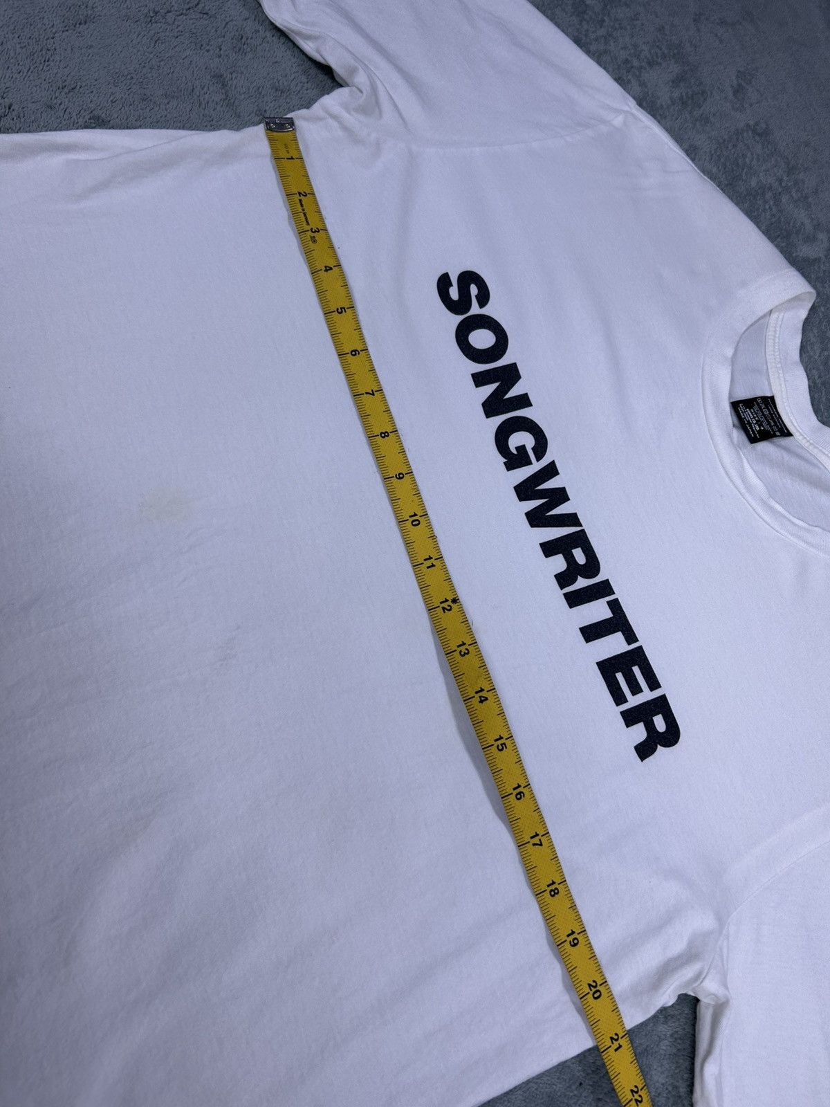 Number (N)ine Number (N)ine “Songwriter” Size US XL / EU 56 / 4 - 6 Thumbnail