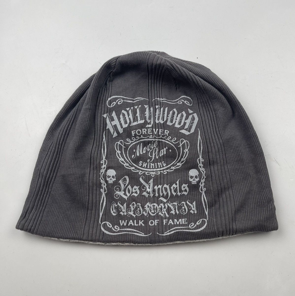 Seditionaries hollywood skulls beanie hat snow cap tc23 Size ONE SIZE - 2 Thumbnail