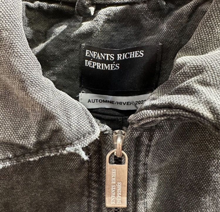 Enfants Riches Deprimes Enfants Rich Carhart made old water-washed tooling jackets Size US L / EU 52-54 / 3 - 12 Thumbnail