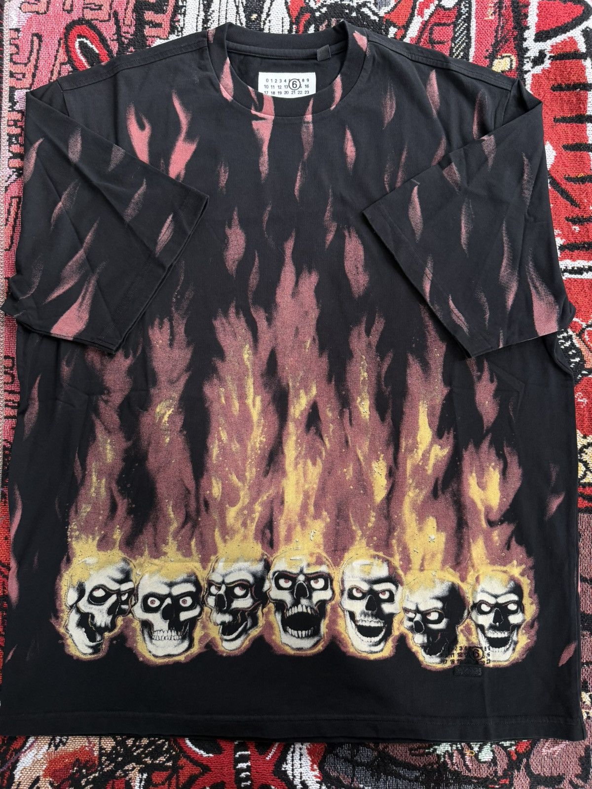 Supreme Mm 6 Liquid Blue | Grailed