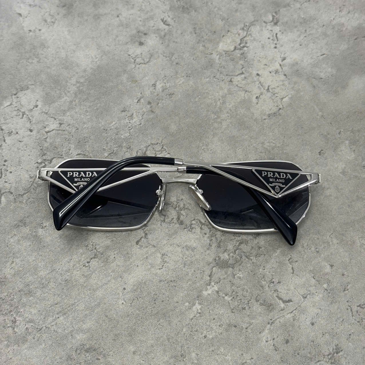 Prada PRADA A51 1BC90A SUNGLASSES Size ONE SIZE - 2 Thumbnail