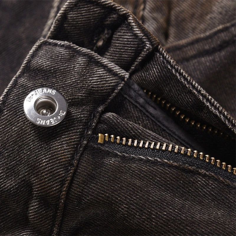 Japanese Brand × Vintage Streetwear Washed Gradient Wide Leg Jeans Design Trousers Size US 32 / EU 48 - 7 Thumbnail
