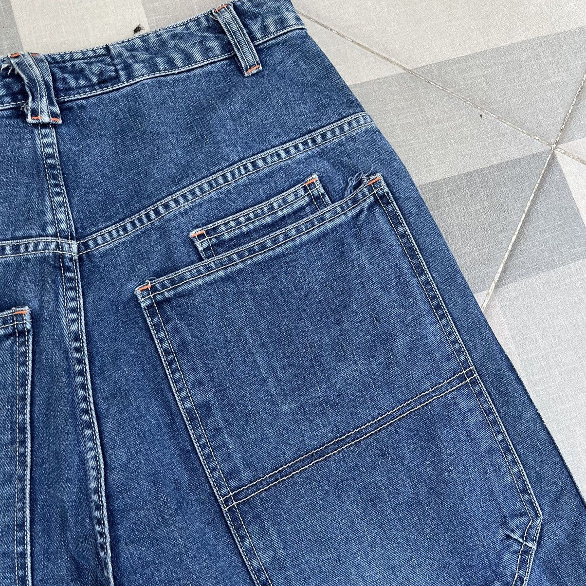 JNCO × Shorty's Skateboards × Vintage Vintage Jaba skateboard baggy jeans Size US 34 / EU 50 - 5 Thumbnail