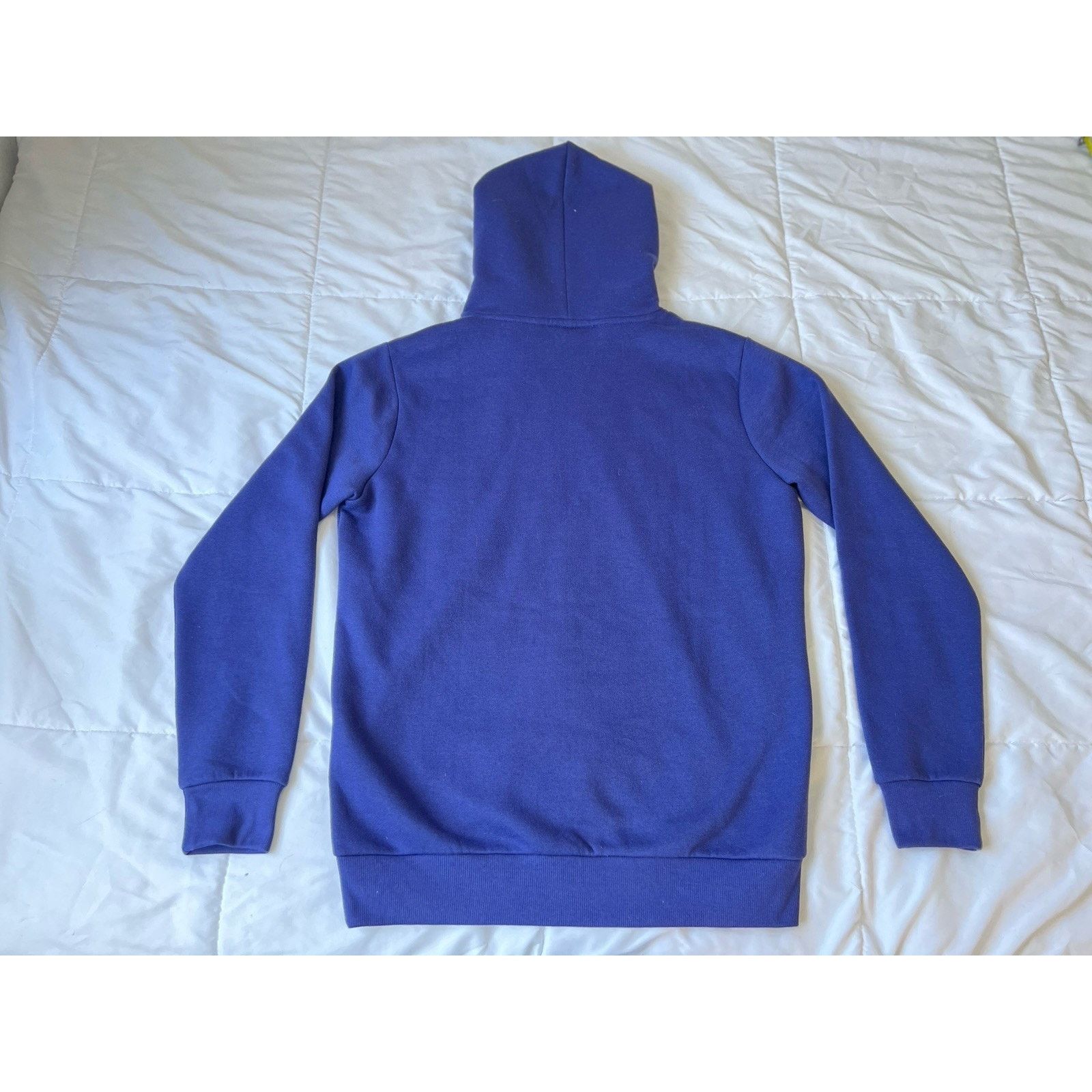 Other Harvard Blue Hoodie Trademark Tag Large Cotton Polyester Size US L / EU 52-54 / 3 - 3 Thumbnail