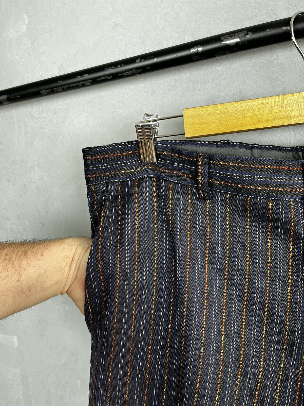 Etro Etro suit size 52 Size 52R - 10 Thumbnail