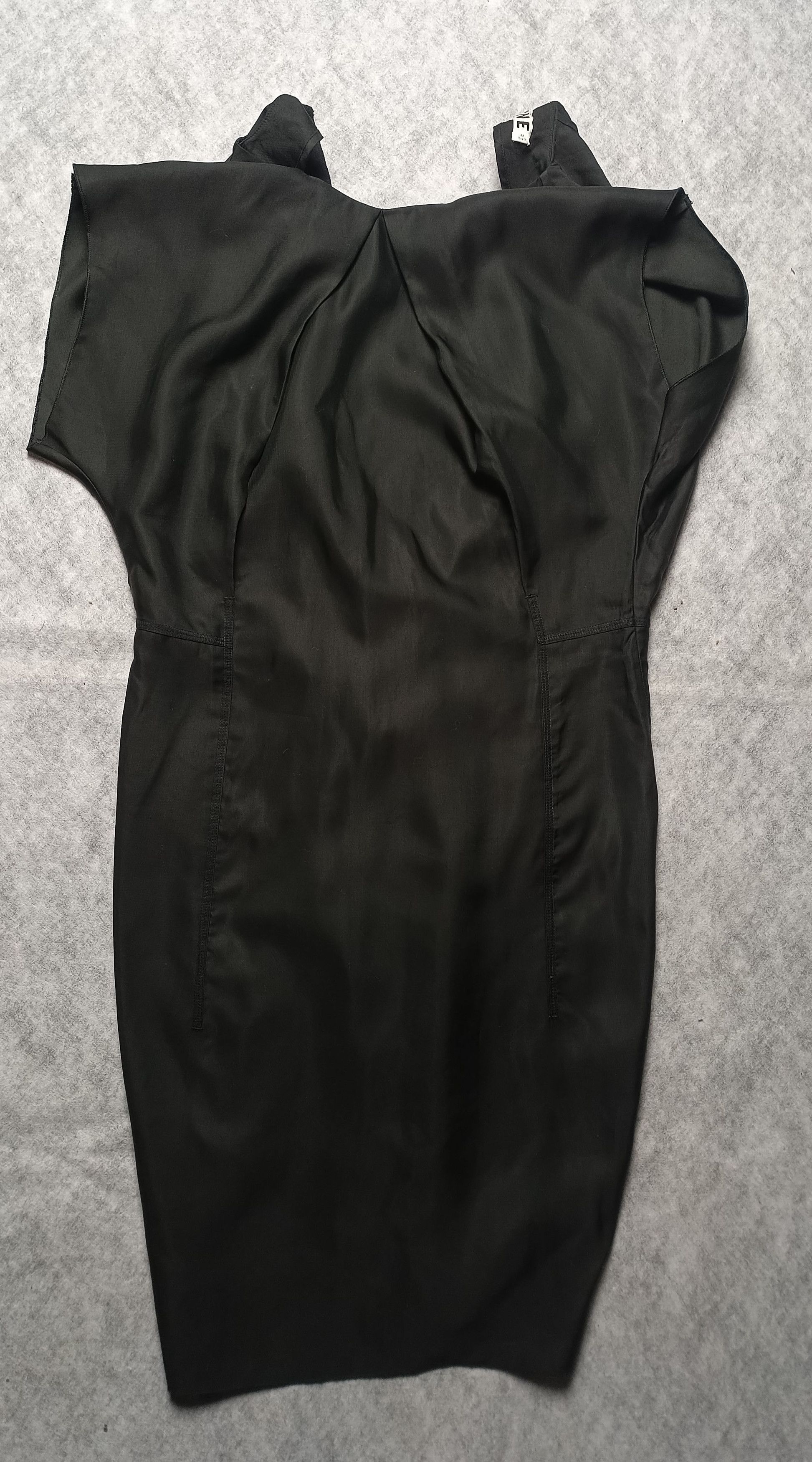 Acne Studios ACNE Studios Black Dress Sleeveless EU 38 Size S / US 4 / IT 40 - 6 Thumbnail