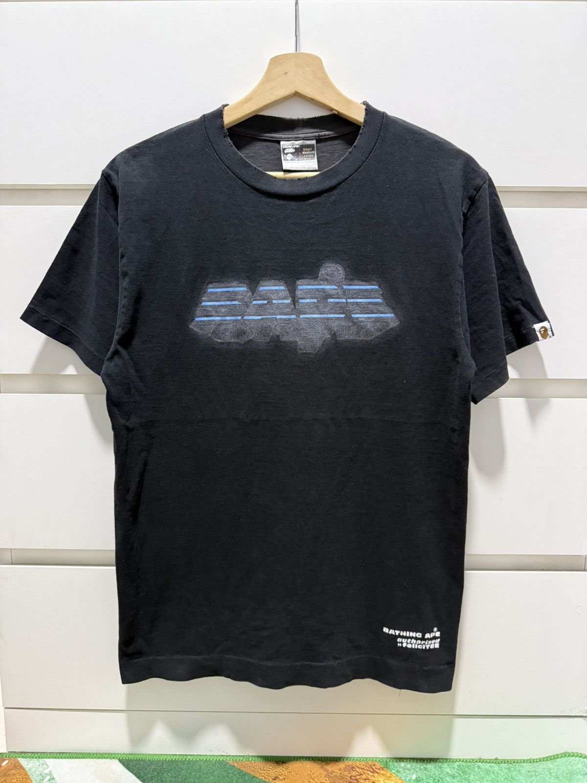Vintage Vintage Bape FeliciTEE Size US M / EU 48-50 / 2 - 1 Thumbnail
