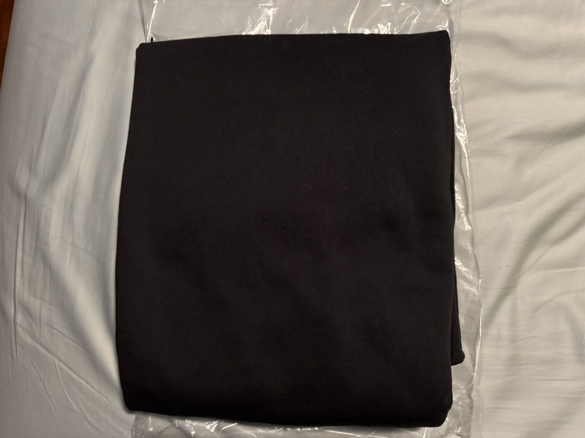 Balenciaga × Gap × Kanye West Yeezy Gap Sweatpants Black Size Small Size US 30 / EU 46 - 2 Thumbnail