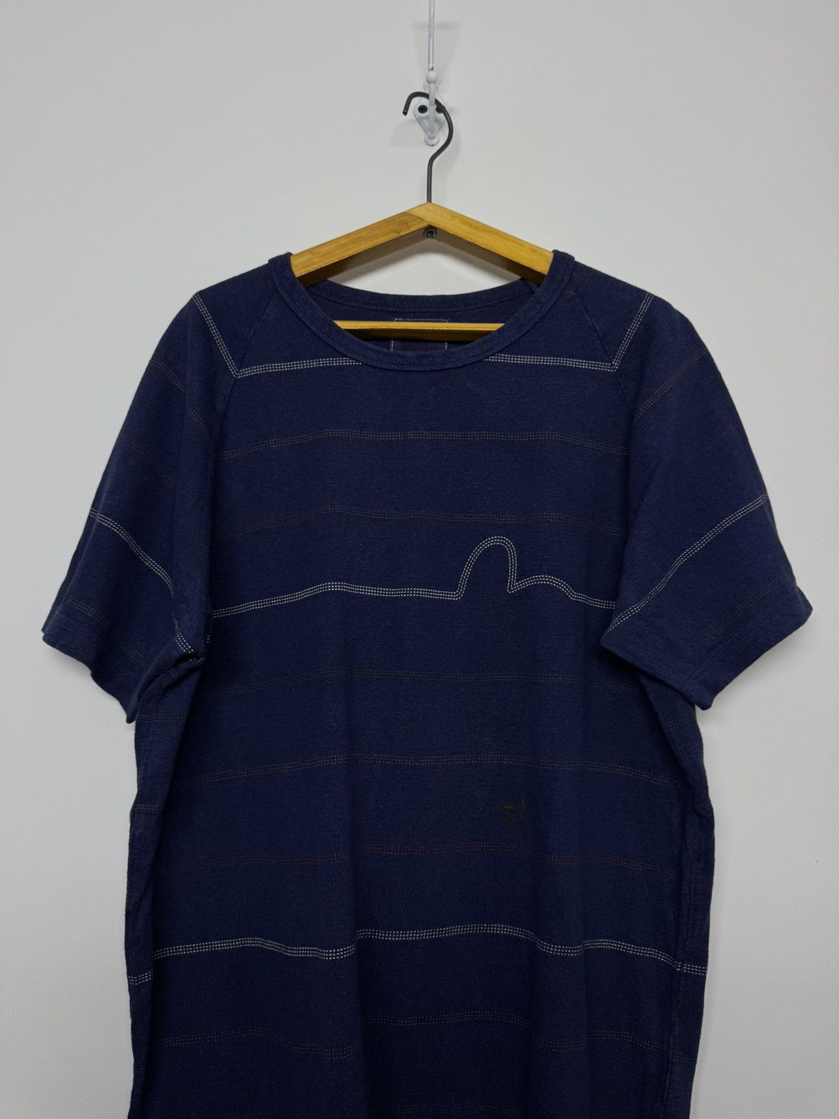 Evisu Vintage Y2k Evisu Logo T-Shirt Size US L / EU 52-54 / 3 - 2 Thumbnail