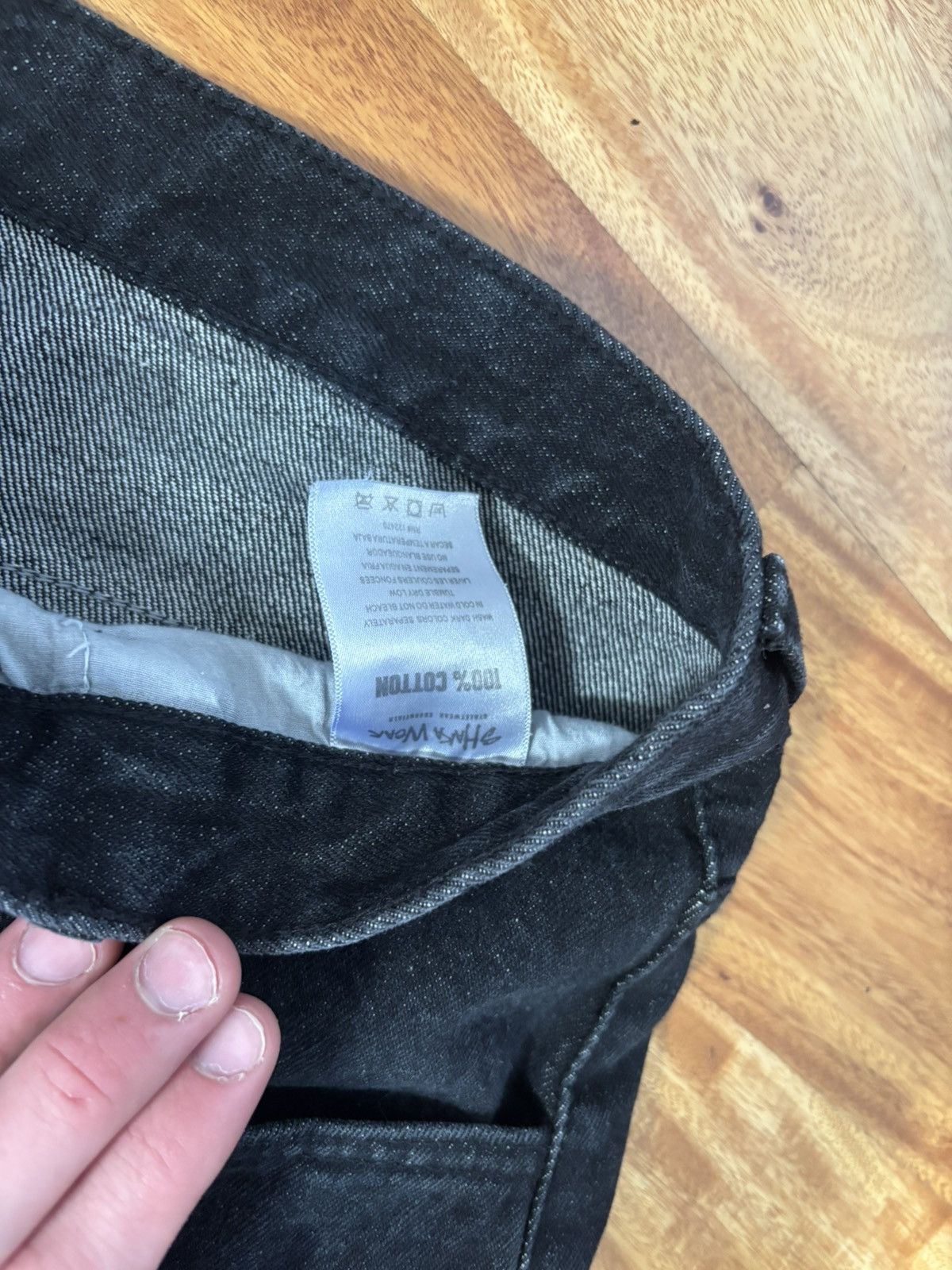 Other shaka wear balloon fit denim Size US 30 / EU 46 - 3 Thumbnail