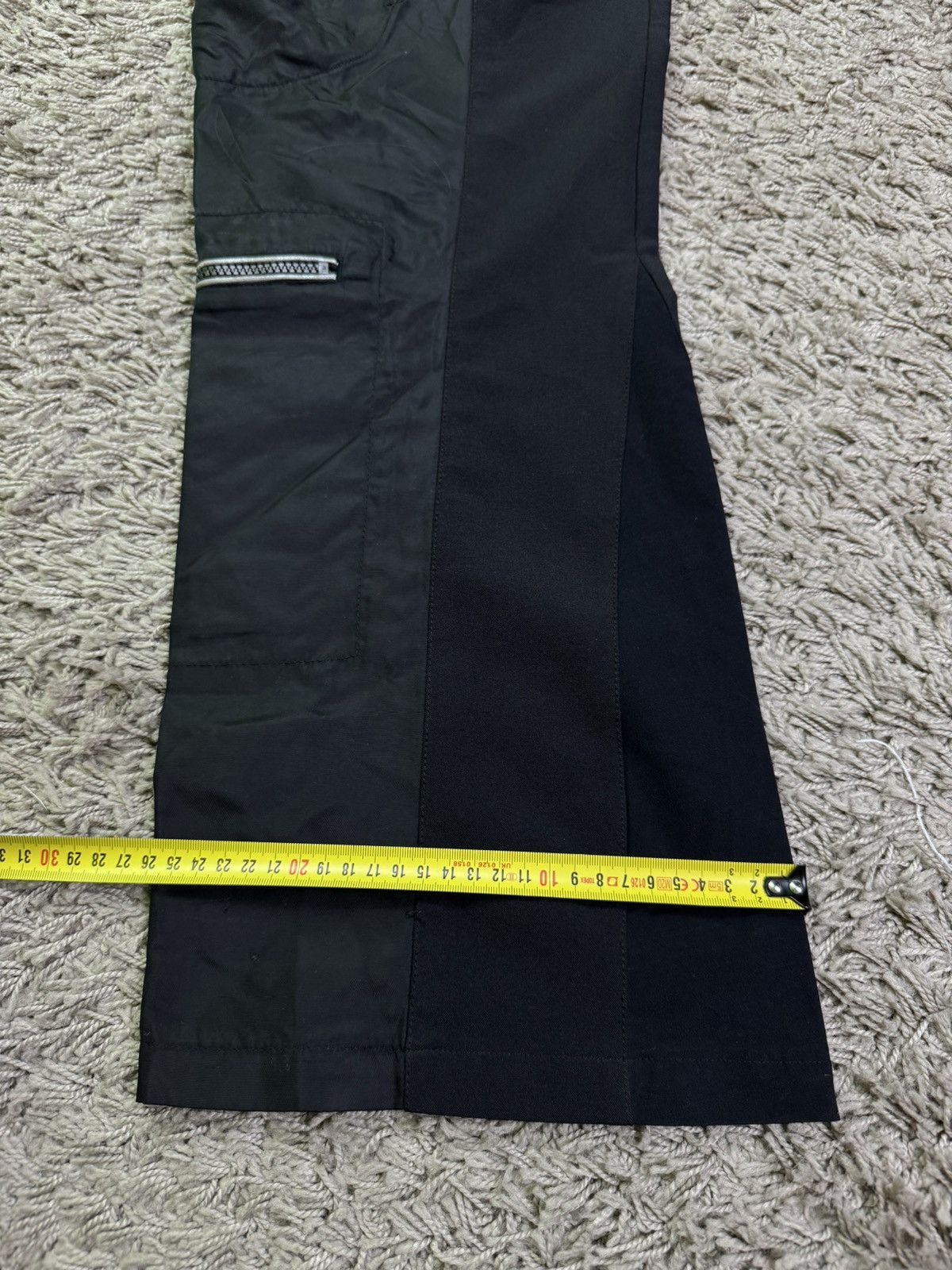 Marithe + Francois Girbaud Rare cargo pants Marithé + François Girbaud original item Size 30" / US 8 / IT 44 - 9 Thumbnail
