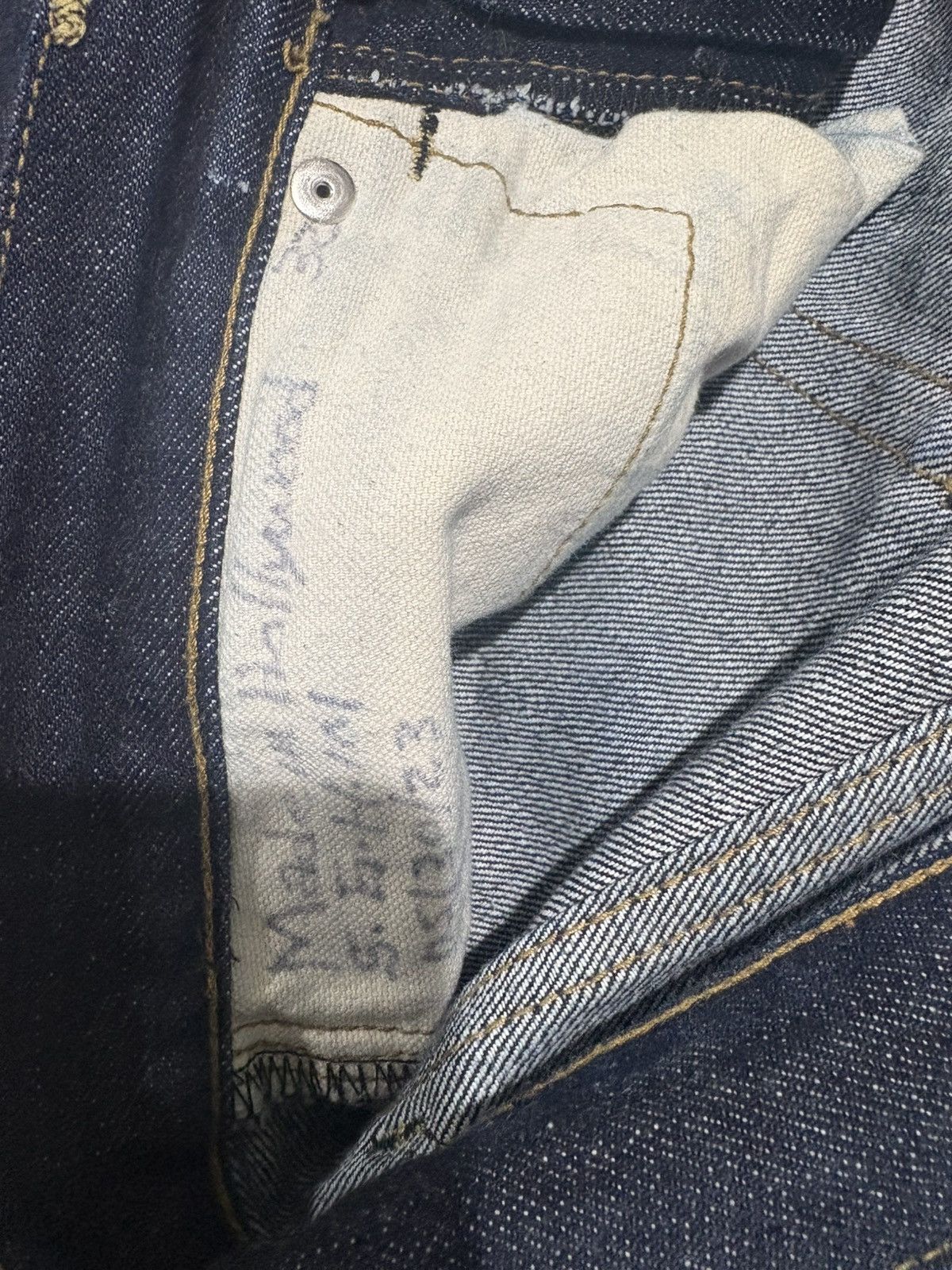 Schaeffers Garment Hotel Schaeffer Garment Denim Size US 32 / EU 48 - 5 Thumbnail