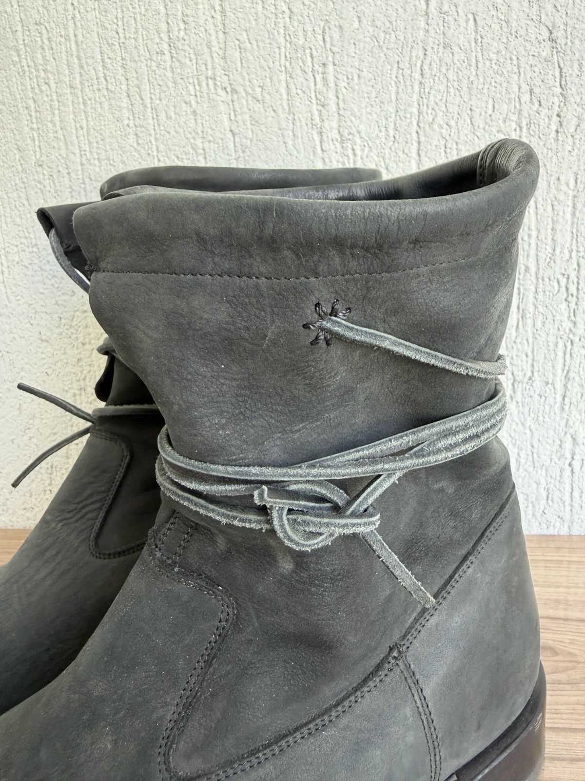Kris Van Assche 🕷️🕷️Archival Boots😮‍💨🔥 Size US 8.5 / EU 41-42 - 9 Thumbnail