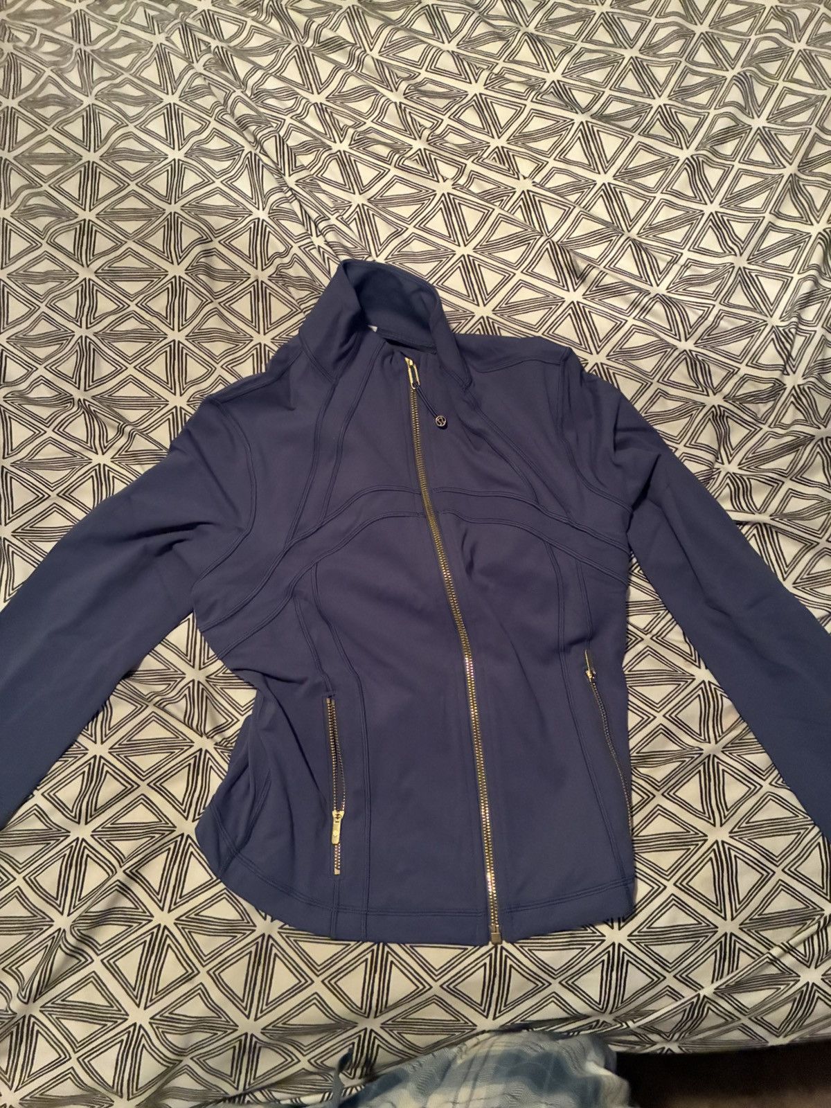 Lululemon Lululemon top Size L / US 10 / IT 46 - 1 Thumbnail