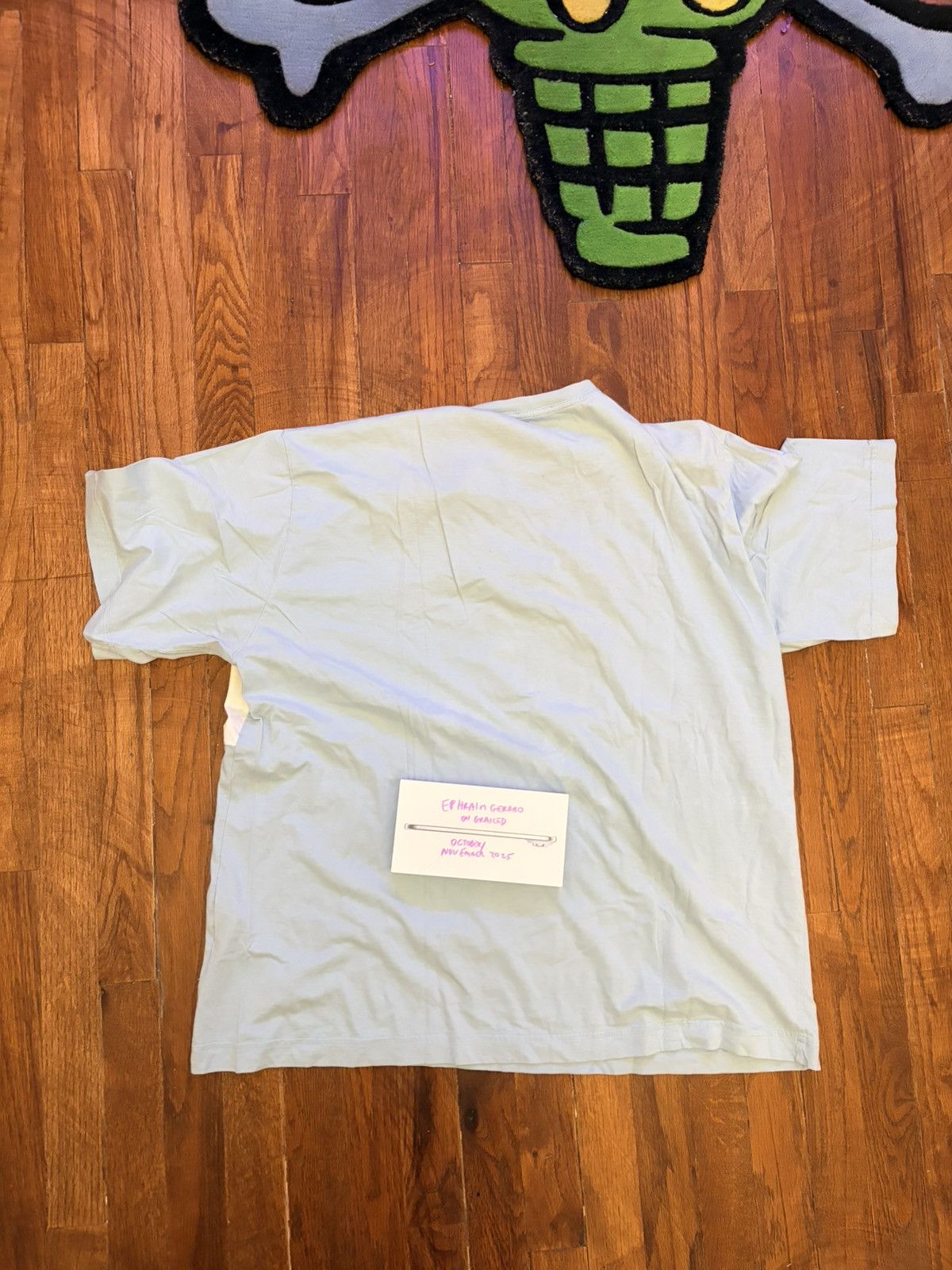 Iceberg Iceberg Pink Panther Tee Ice Blue OG Vintage XXL Size US XXL / EU 58 / 5 - 8 Thumbnail