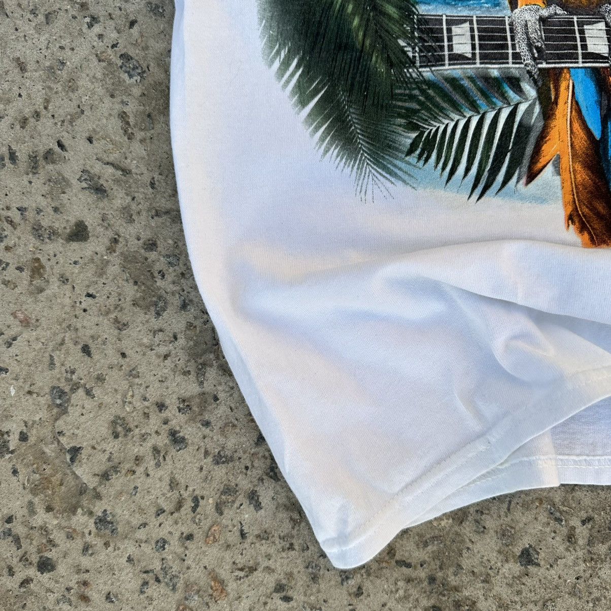 Hard Rock Cafe × Japanese Brand Vintage Japanese Style Adult Hard Rock Cafe Montego Bay Size US S / EU 44-46 / 1 - 6 Thumbnail