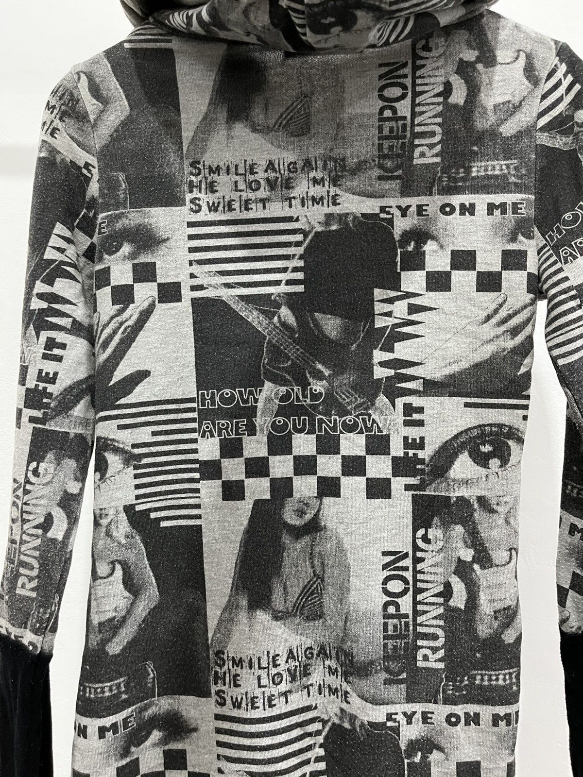 If Six Was Nine × Japanese Brand × Le Grande Bleu (L.G.B.) Holy gal ifsixwasnine lgb styled Size US XS / EU 42 / 0 - 6 Thumbnail