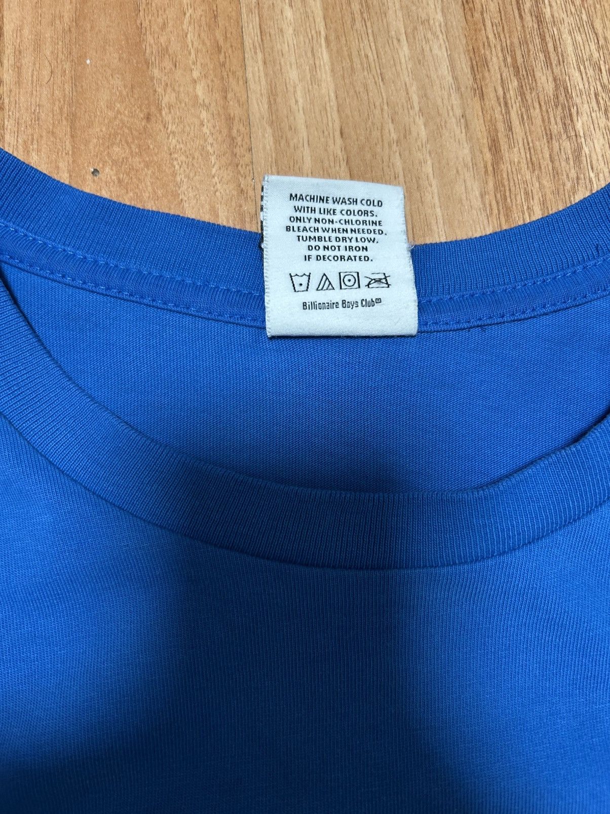 Billionaire Boys Club Billionaire Boys Club Tee Size US M / EU 48-50 / 2 - 4 Thumbnail