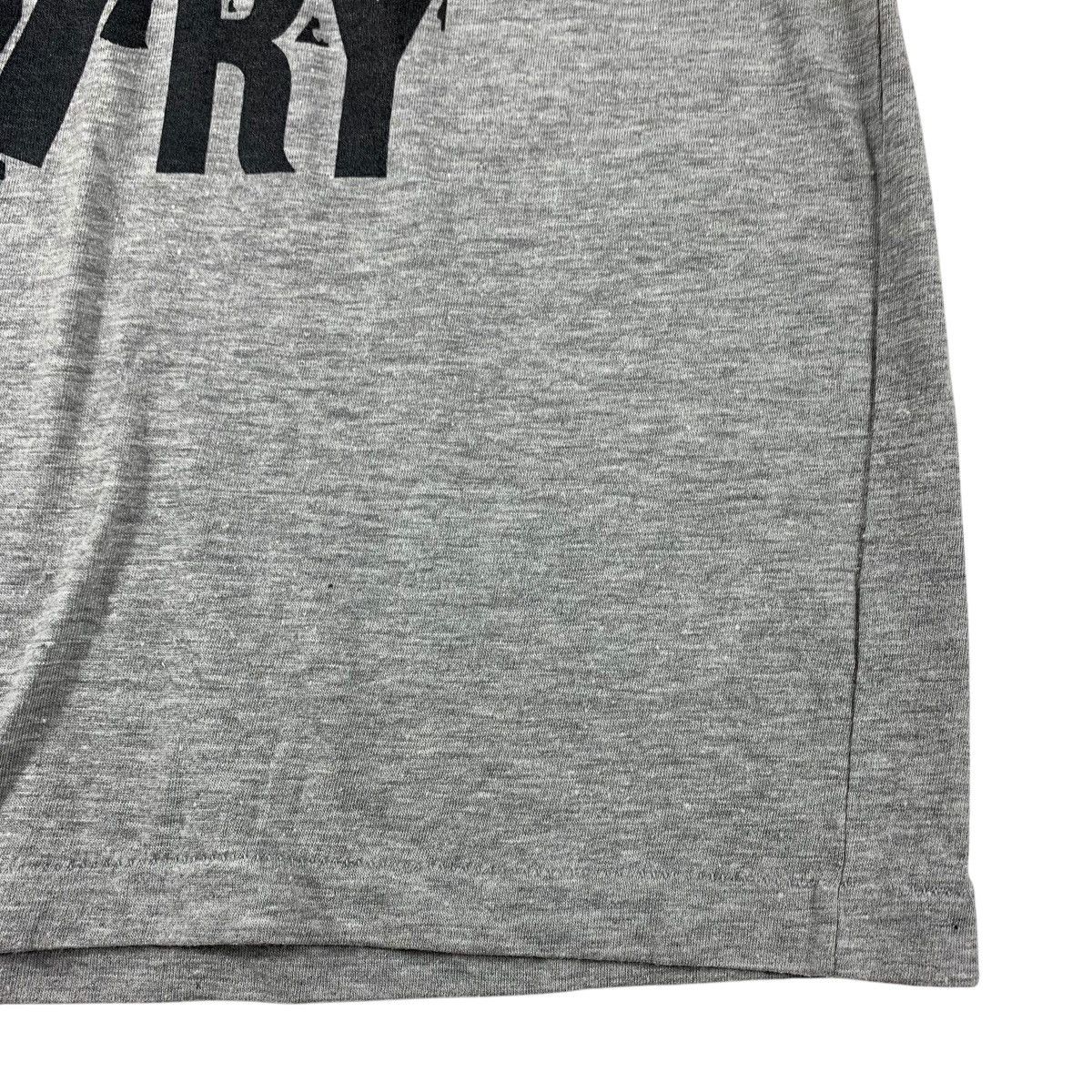 Other Vintage SUBHUMANS the days of country die rock band tees Size US M / EU 48-50 / 2 - 8 Thumbnail