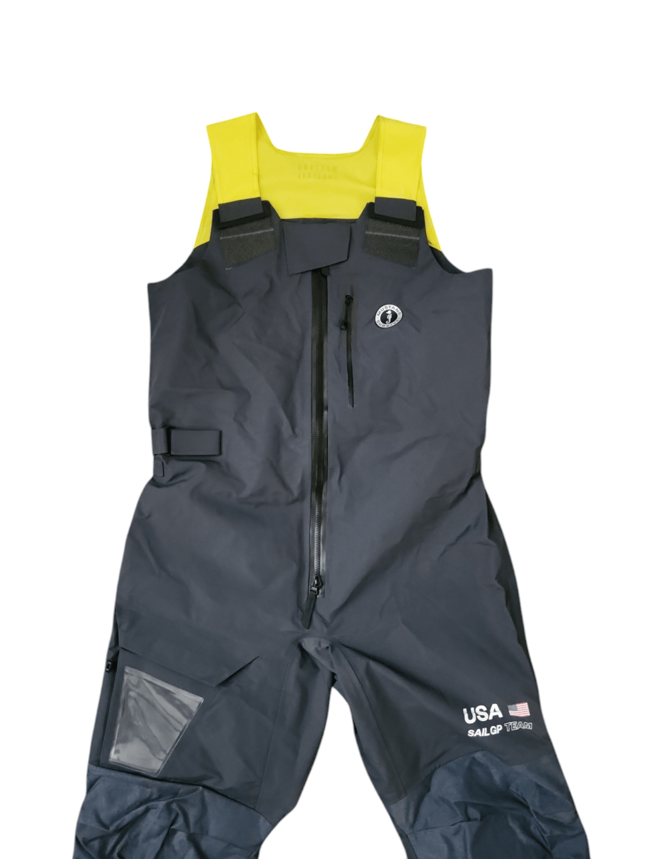 Mustang Mustang Survival $550 Meris Waterproof Bib Official USA Size US L / EU 52-54 / 3 - 2 Thumbnail