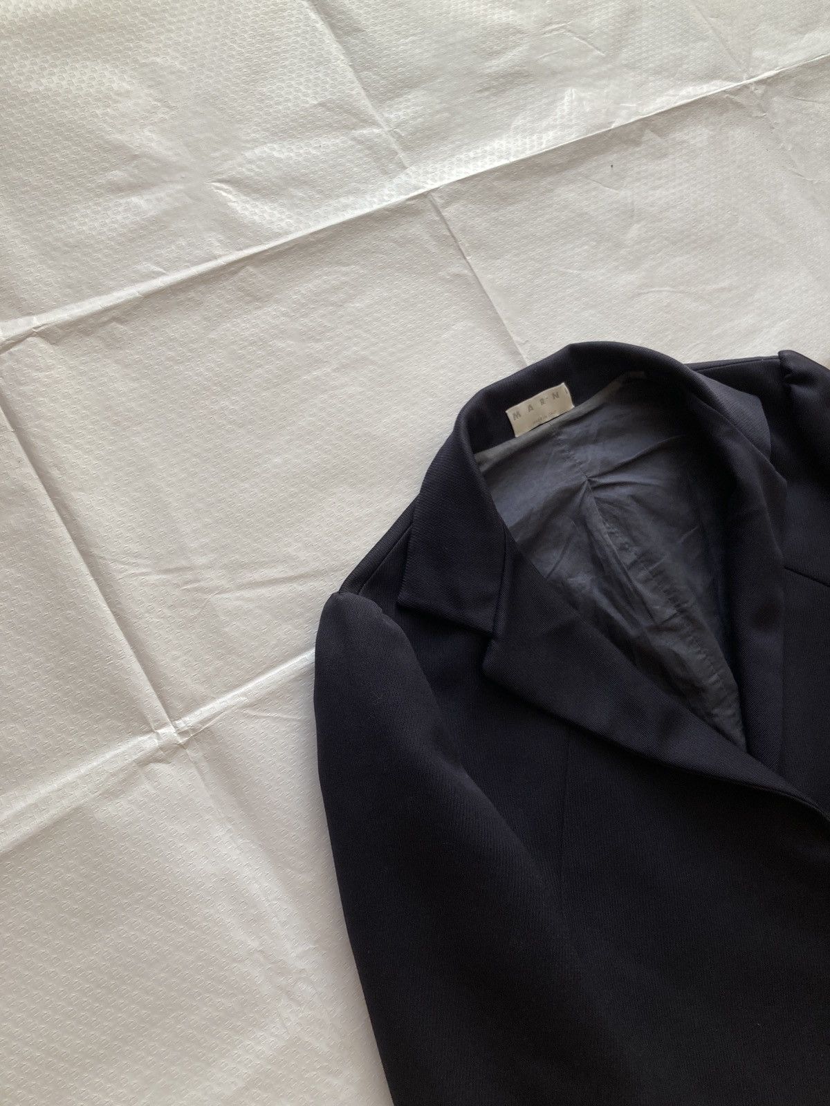 Marni Marni Vintage Blazer Archive Size M / US 6-8 / IT 42-44 - 5 Thumbnail