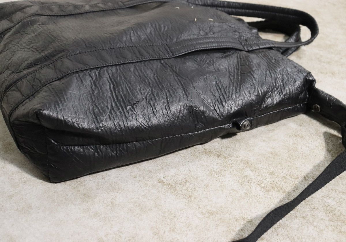 Maison Margiela Maison Margiela 2way Wrinkle Shoulder Bag Size ONE SIZE - 5 Thumbnail