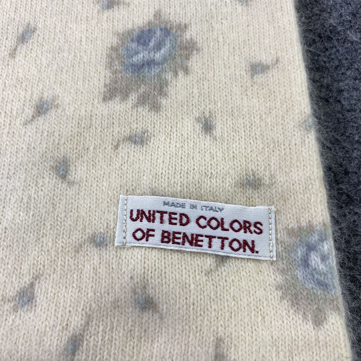 United Colors Of Benetton United Colors Of Benetton Wool Scarf/Muffler/Neckwear-T1320 Size ONE SIZE - 6 Thumbnail