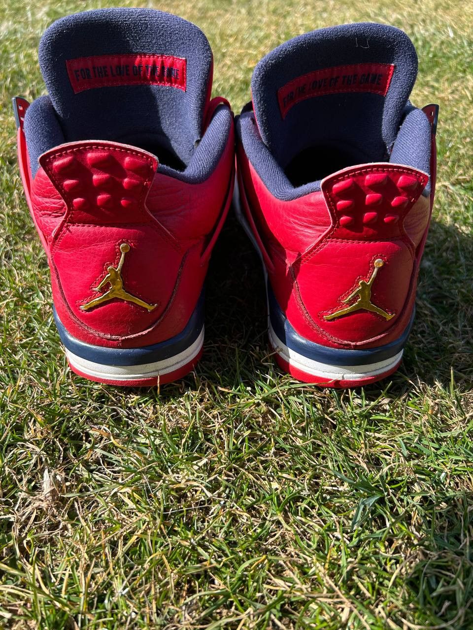 Jordan Brand NIKE AIR JORDAN IV 4 RETRO SE OG FIBA CI1184-617 Size 12 Size US 12 / EU 45 - 4 Thumbnail