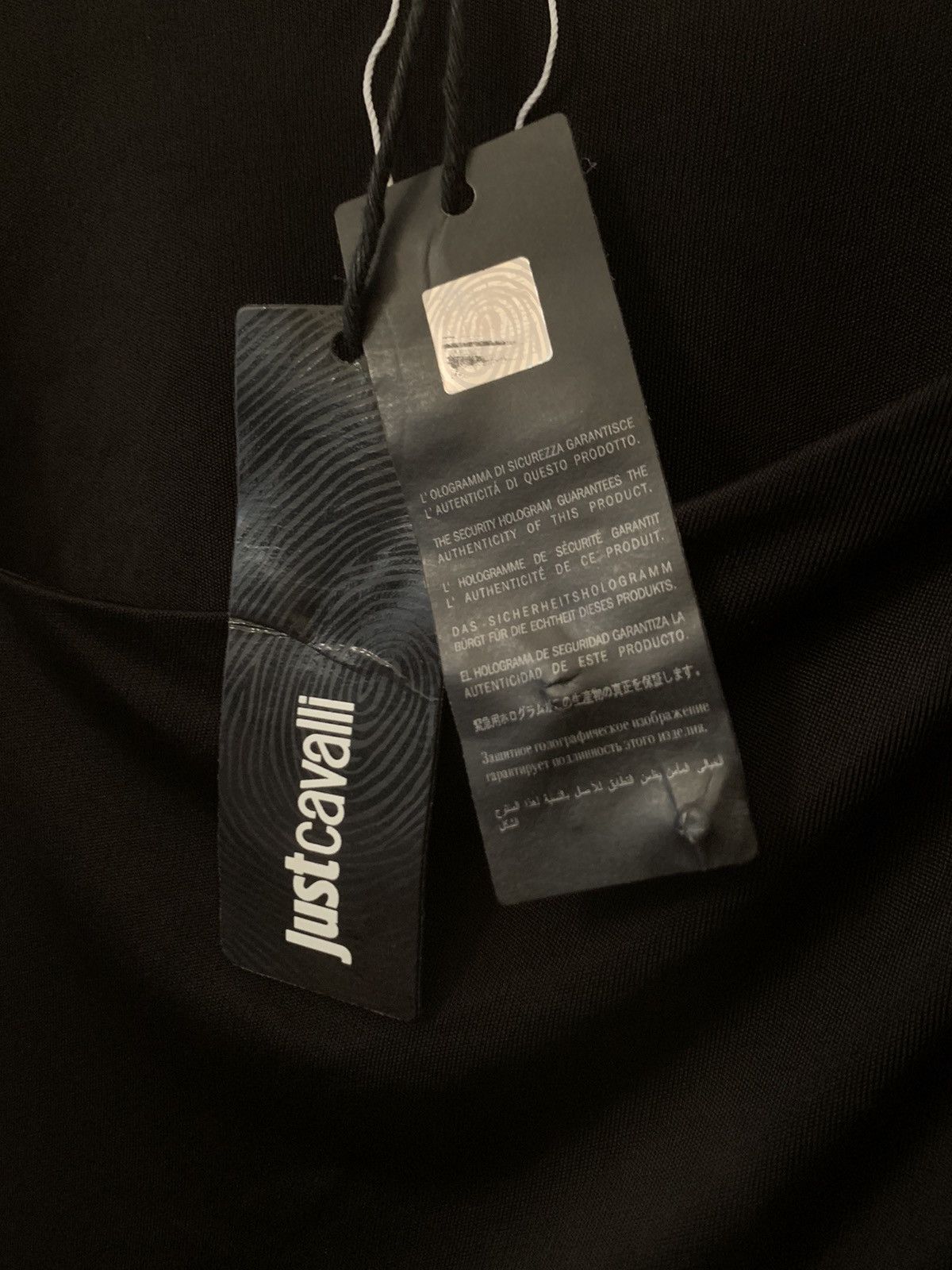 Just Cavalli NWT Just Cavalli Tank Top With Buckle Size S / US 4 / IT 40 - 11 Thumbnail