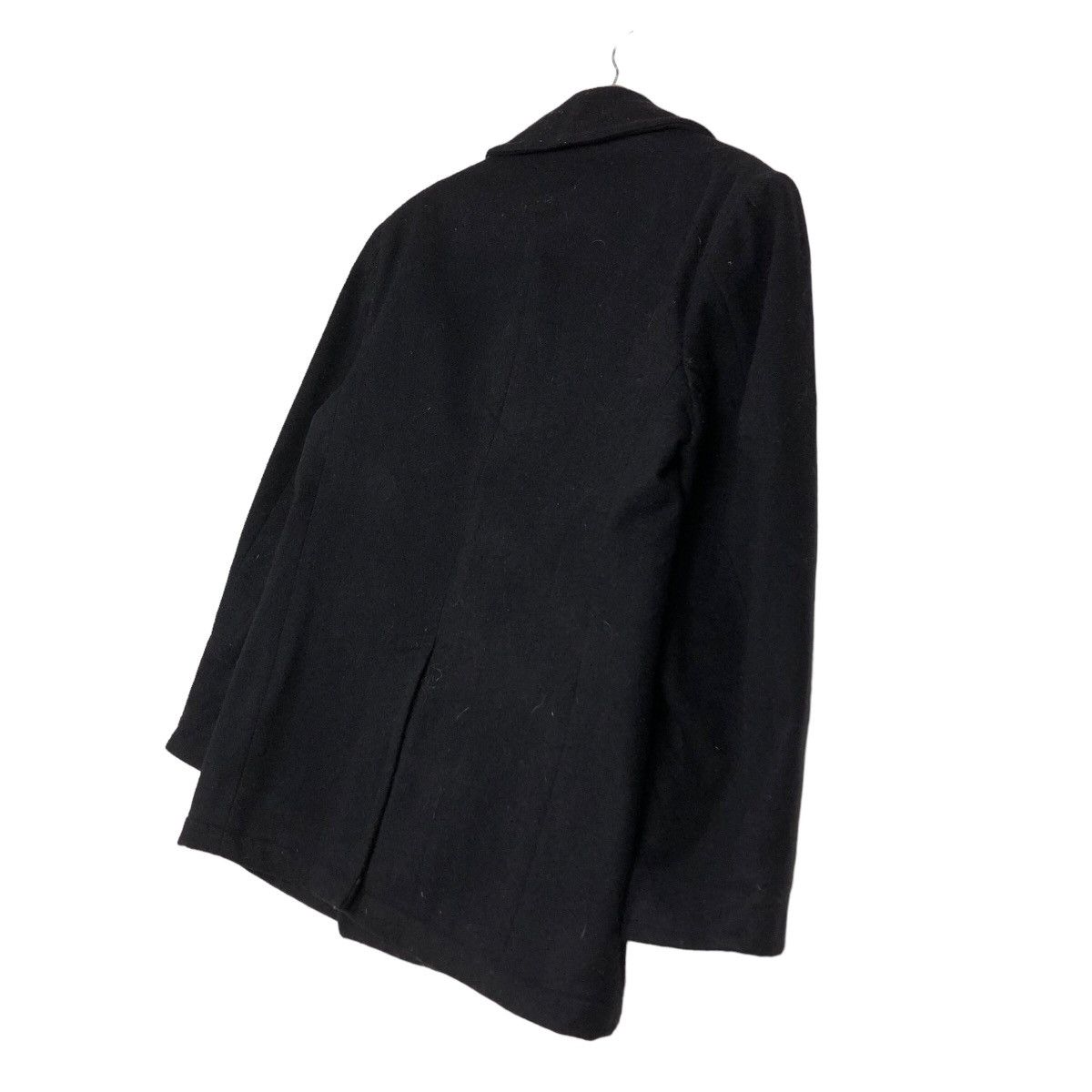 Vintage 🔥Vintage 60’s Wool Pea Coats Military Double Breast Army Size US M / EU 48-50 / 2 - 10 Thumbnail