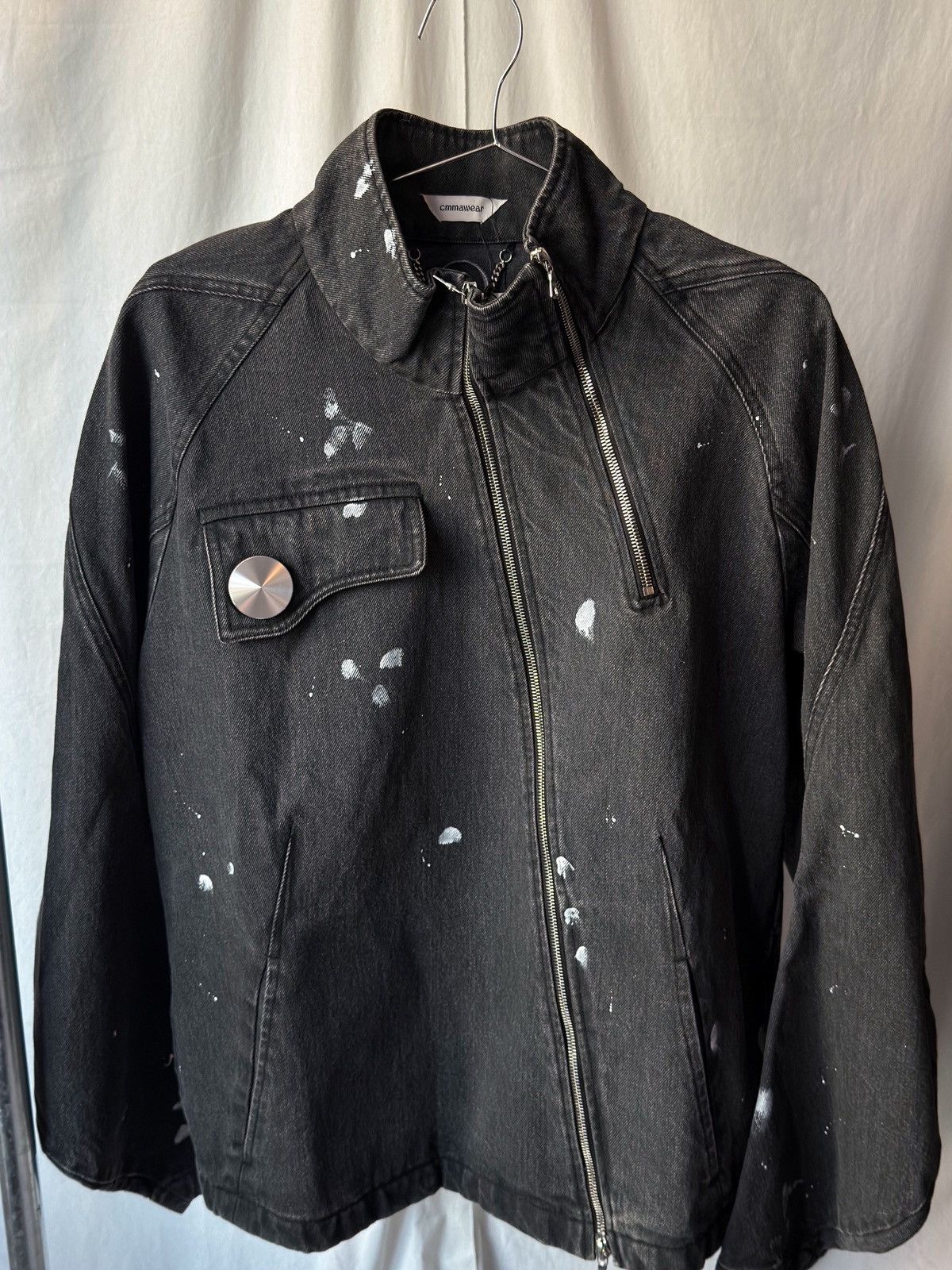 CMMAWEAR Cmmawear articulated sleeve jacket Size US M / EU 48-50 / 2 - 1 Thumbnail