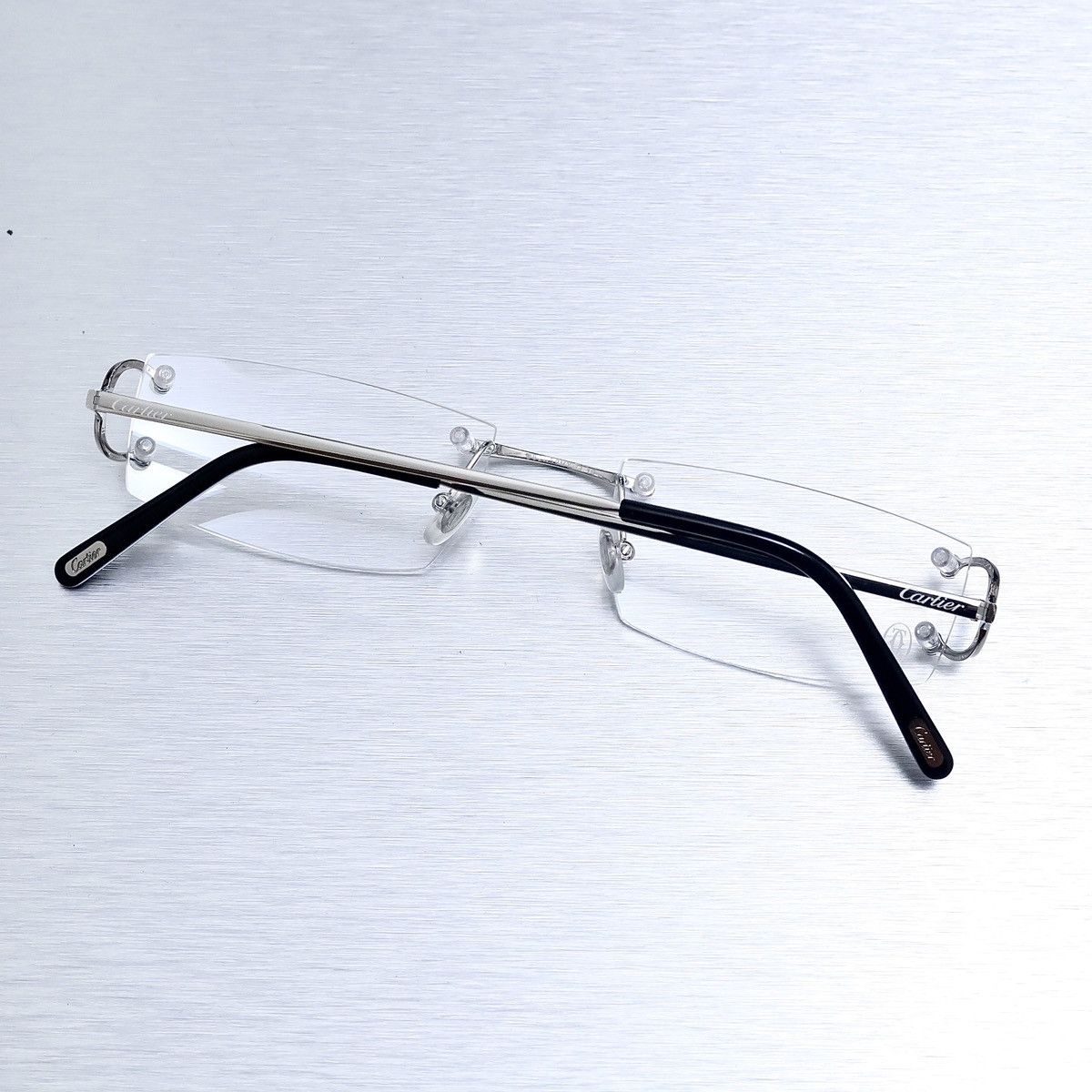 Cartier CARTIER CT0092O 002 GLASSES Size ONE SIZE - 11 Thumbnail