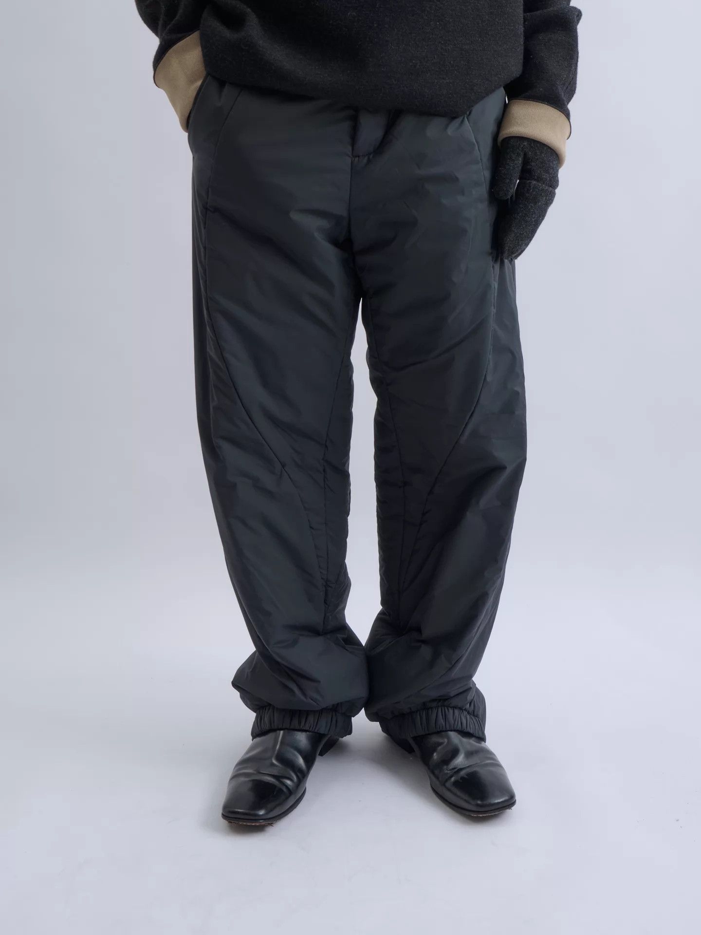 Louis Vuitton LOUIS VUITTON VA Tech Quilted Tapered Pants Size US 28 / EU 44 - 6 Thumbnail
