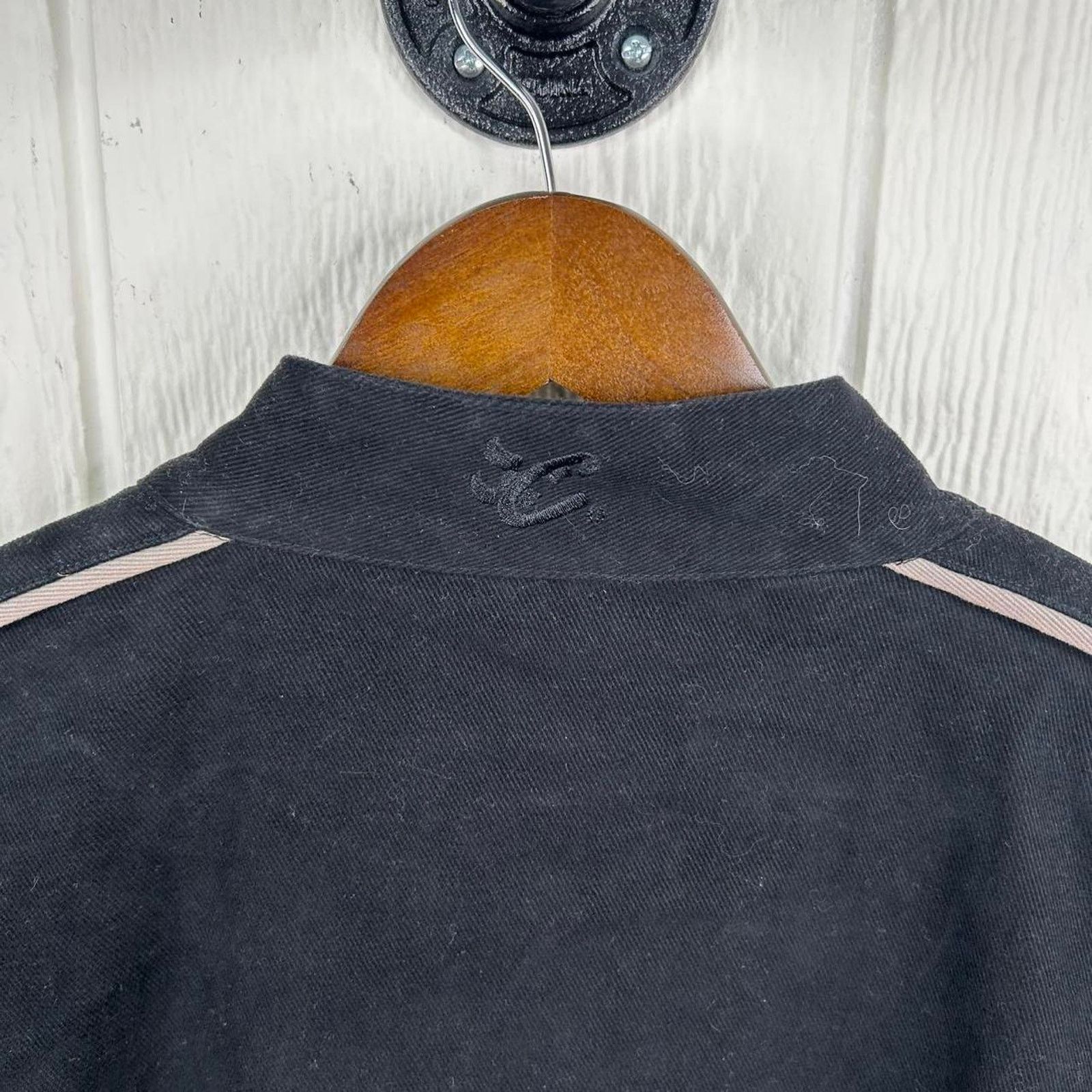 Chase Authentics Vintage 90’s Black NASCAR Numbered Racing Jacket Size XXL Size US XXL / EU 58 / 5 - 4 Thumbnail