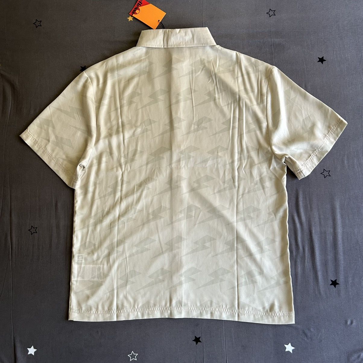 Ellesse Authentic Ellese Capri Beige Shirt Size US M / EU 48-50 / 2 - 2 Thumbnail