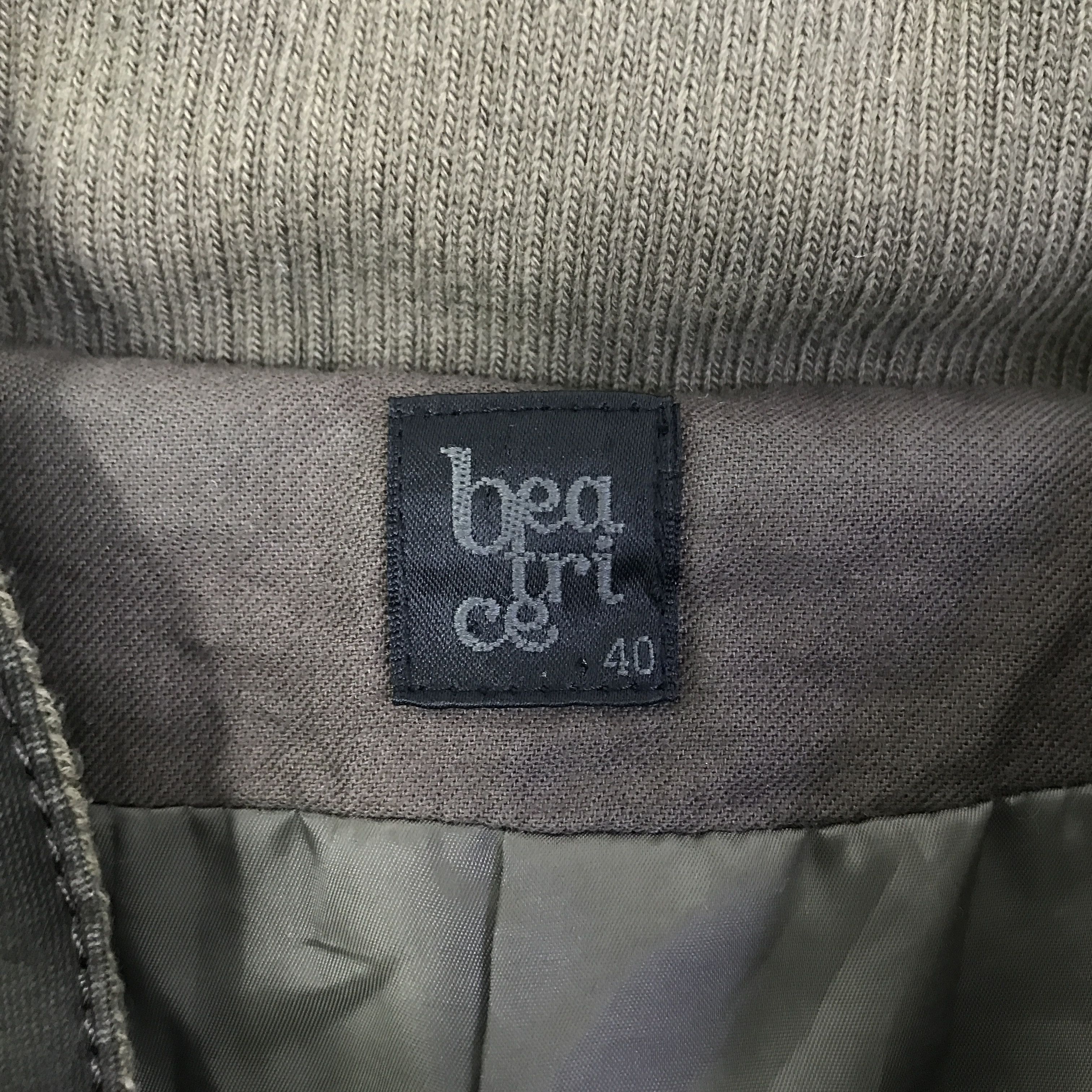 Japanese Brand Vintage Beatrice Japan punk Long Bono Jacket K95B8 Size US M / EU 48-50 / 2 - 10 Thumbnail