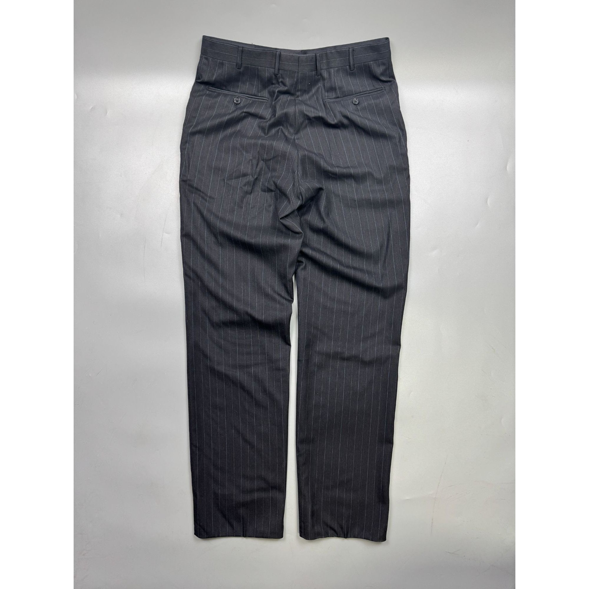 Corneliani Corneliani 120’S Extrafine Merino’s Wool Suit (Y1273) Size 44L - 22 Thumbnail